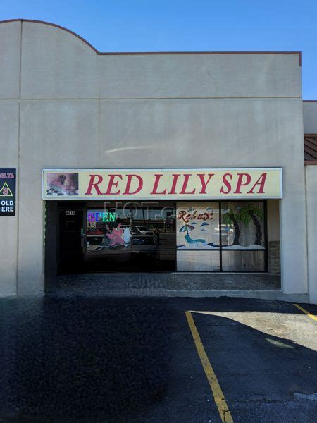 red lily spa reviews|red lily san antonio.